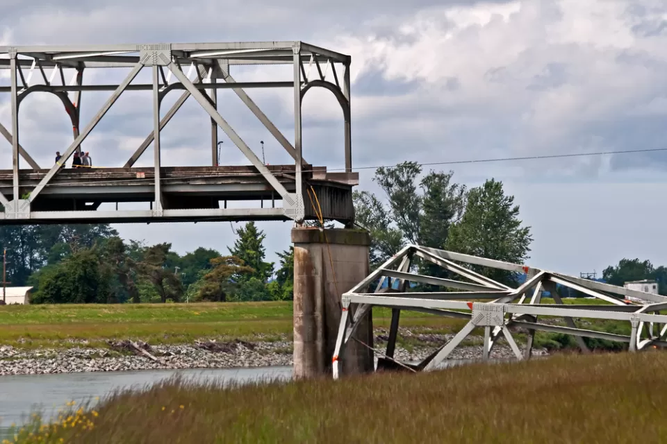 Bridge Collapse